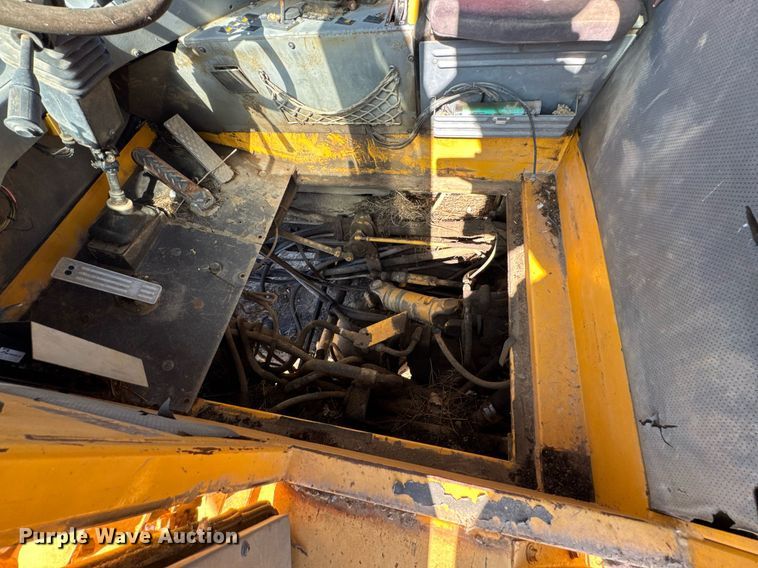 image for item DJ9766 Volvo A40 articulated haul truck