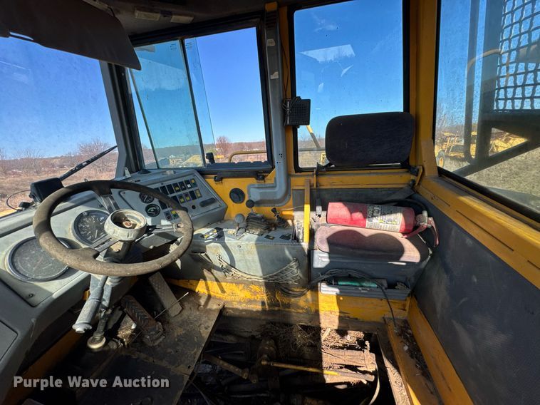 image for item DJ9766 Volvo A40 articulated haul truck