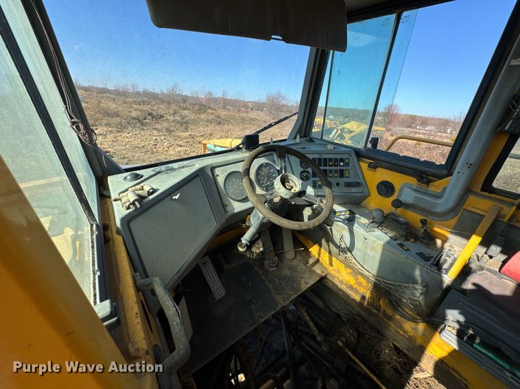 image for item DJ9766 Volvo A40 articulated haul truck