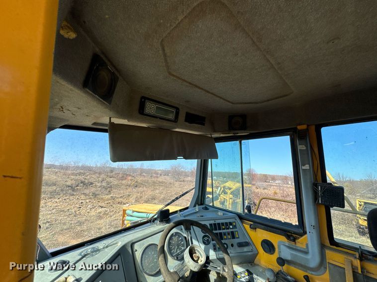 image for item DJ9766 Volvo A40 articulated haul truck