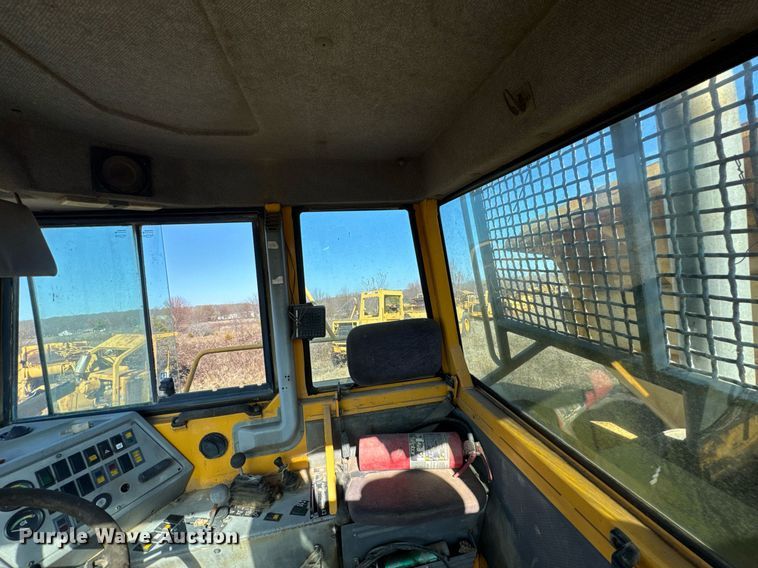 image for item DJ9766 Volvo A40 articulated haul truck