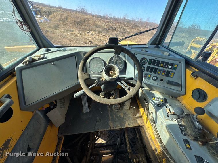 image for item DJ9766 Volvo A40 articulated haul truck