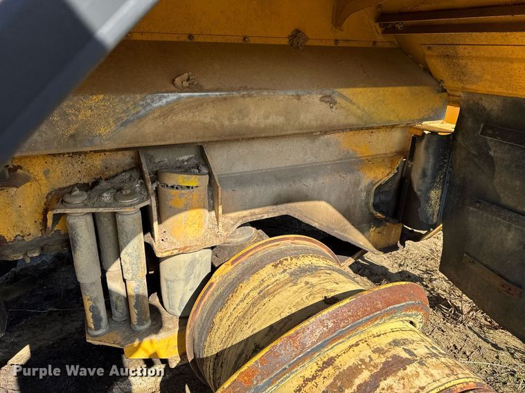 image for item DJ9766 Volvo A40 articulated haul truck