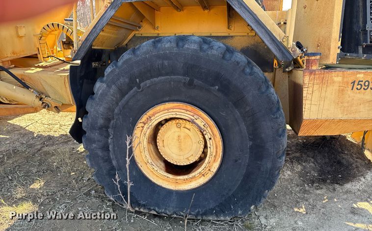 image for item DJ9766 Volvo A40 articulated haul truck