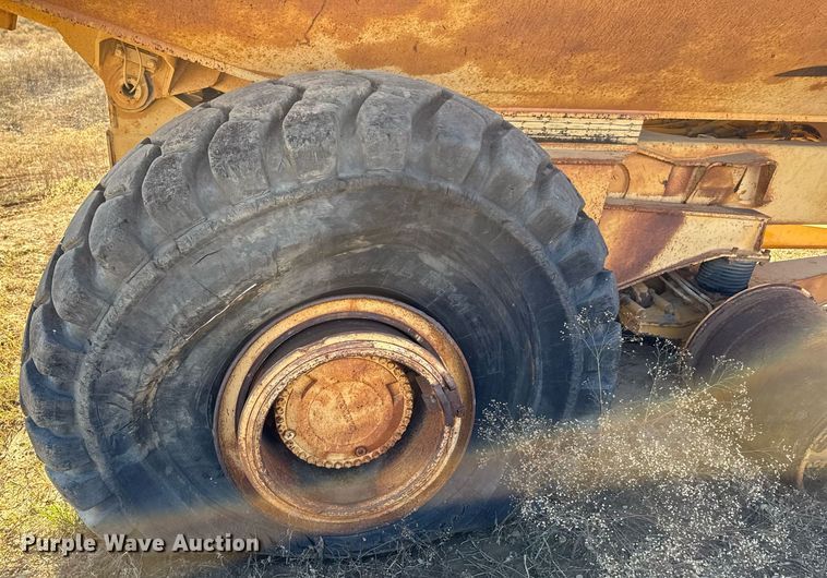 image for item DJ9766 Volvo A40 articulated haul truck