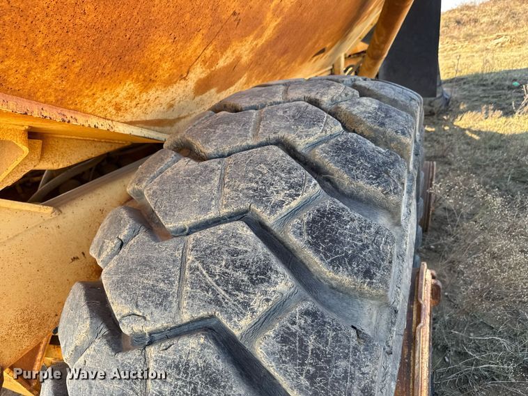 image for item DJ9766 Volvo A40 articulated haul truck