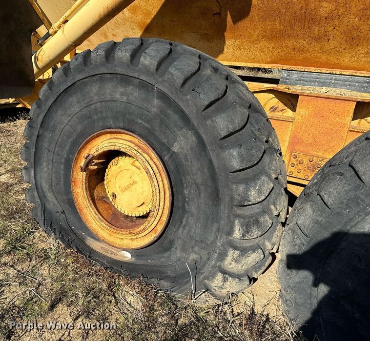 image for item DJ9766 Volvo A40 articulated haul truck