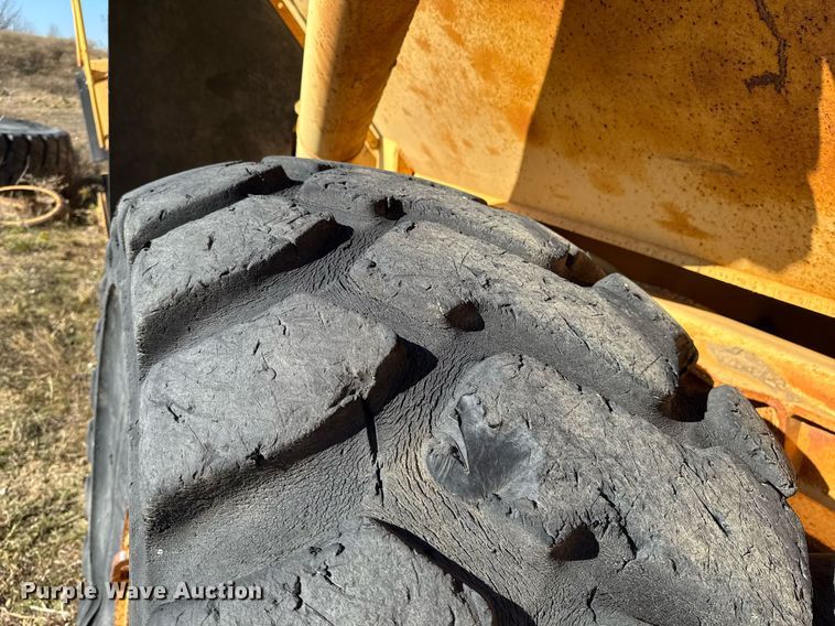 image for item DJ9766 Volvo A40 articulated haul truck