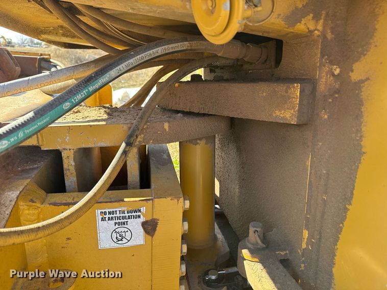 image for item DJ9767 1999 SuperPac 840P single drum vibratory roller