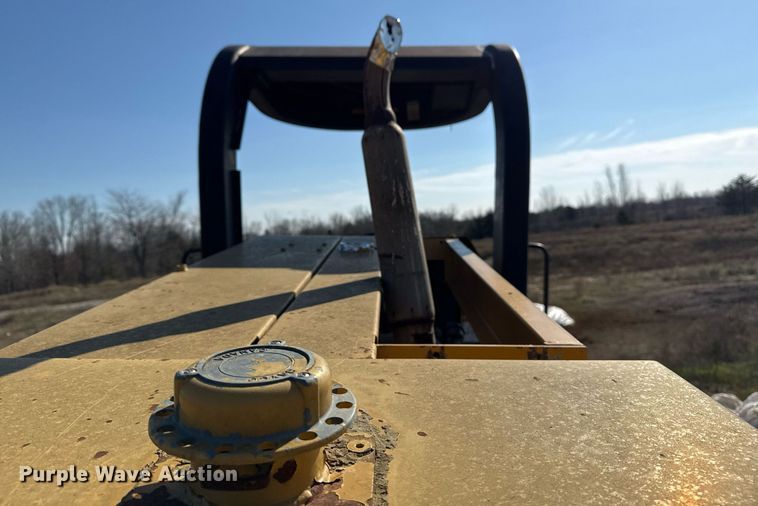 image for item DJ9767 1999 SuperPac 840P single drum vibratory roller