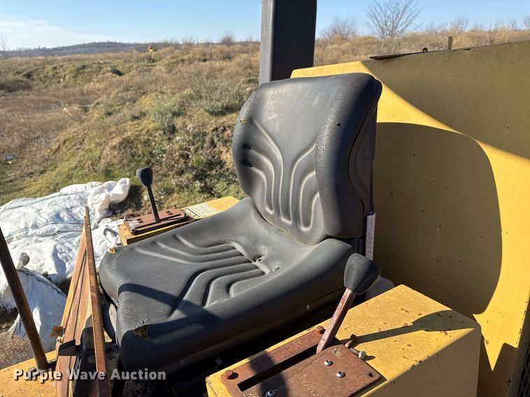 image for item DJ9767 1999 SuperPac 840P single drum vibratory roller