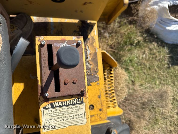 image for item DJ9767 1999 SuperPac 840P single drum vibratory roller