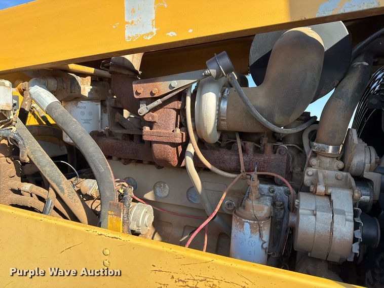 image for item DJ9767 1999 SuperPac 840P single drum vibratory roller