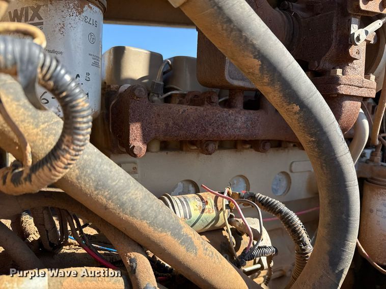 image for item DJ9767 1999 SuperPac 840P single drum vibratory roller