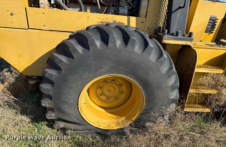 image for item DJ9767 1999 SuperPac 840P single drum vibratory roller