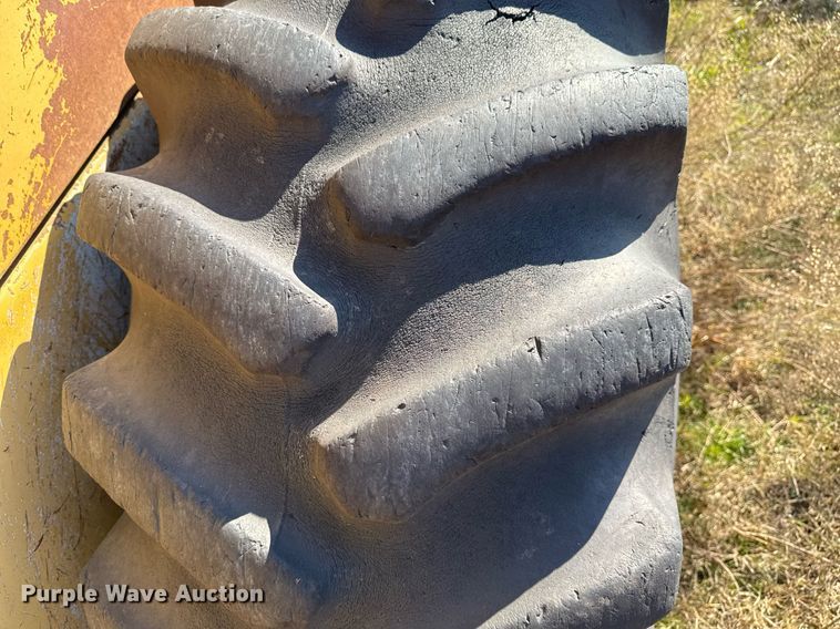 image for item DJ9767 1999 SuperPac 840P single drum vibratory roller