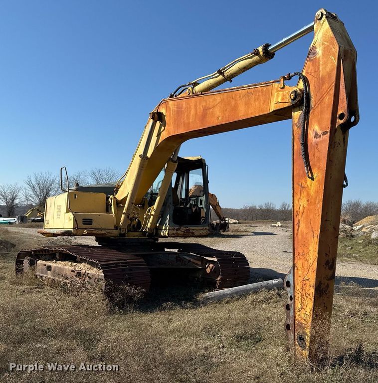 image for item DJ9768 1995 Komatsu PC200LC-6L excavator