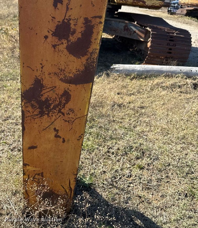 image for item DJ9768 1995 Komatsu PC200LC-6L excavator