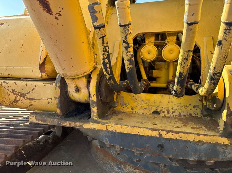image for item DJ9768 1995 Komatsu PC200LC-6L excavator