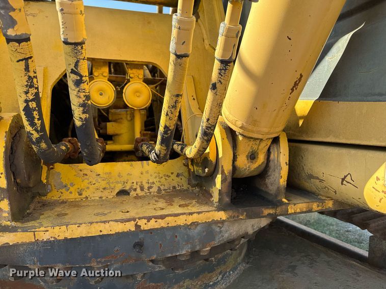 image for item DJ9768 1995 Komatsu PC200LC-6L excavator