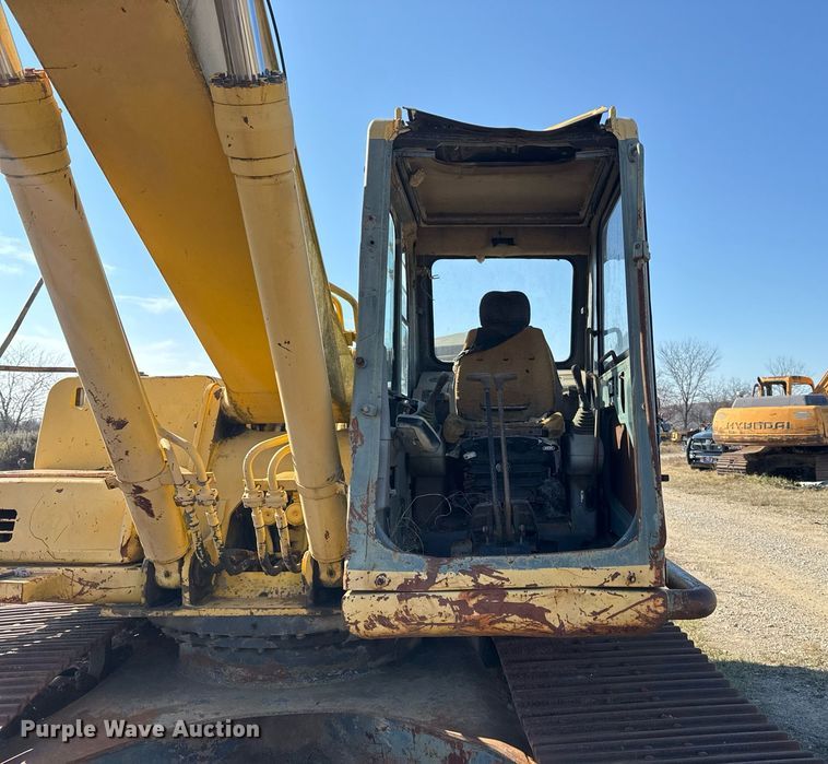 image for item DJ9768 1995 Komatsu PC200LC-6L excavator