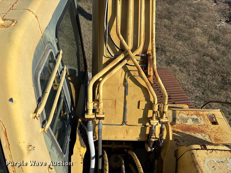 image for item DJ9768 1995 Komatsu PC200LC-6L excavator