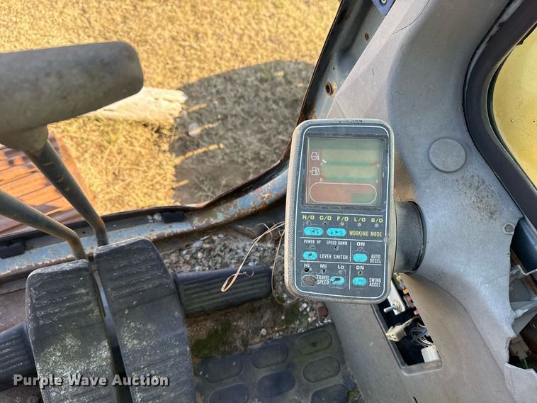 image for item DJ9768 1995 Komatsu PC200LC-6L excavator