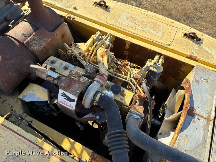 image for item DJ9768 1995 Komatsu PC200LC-6L excavator