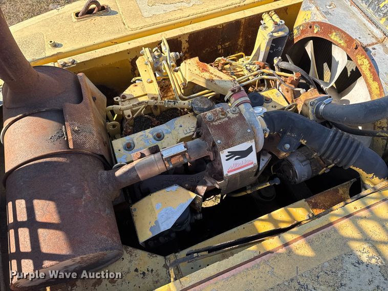 image for item DJ9768 1995 Komatsu PC200LC-6L excavator