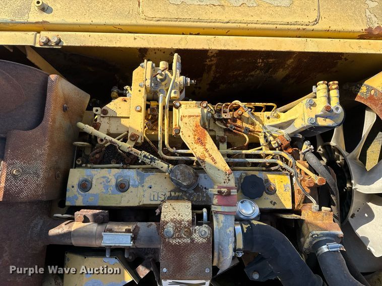 image for item DJ9768 1995 Komatsu PC200LC-6L excavator