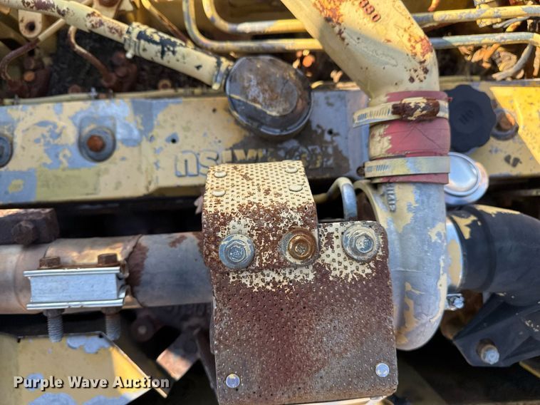 image for item DJ9768 1995 Komatsu PC200LC-6L excavator