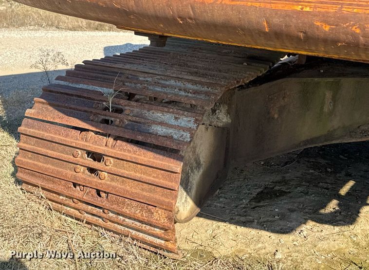 image for item DJ9768 1995 Komatsu PC200LC-6L excavator