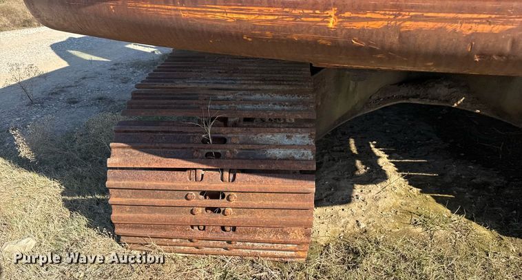 image for item DJ9768 1995 Komatsu PC200LC-6L excavator