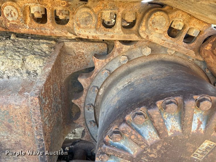 image for item DJ9768 1995 Komatsu PC200LC-6L excavator