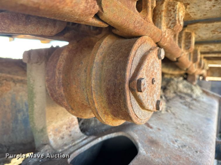 image for item DJ9768 1995 Komatsu PC200LC-6L excavator