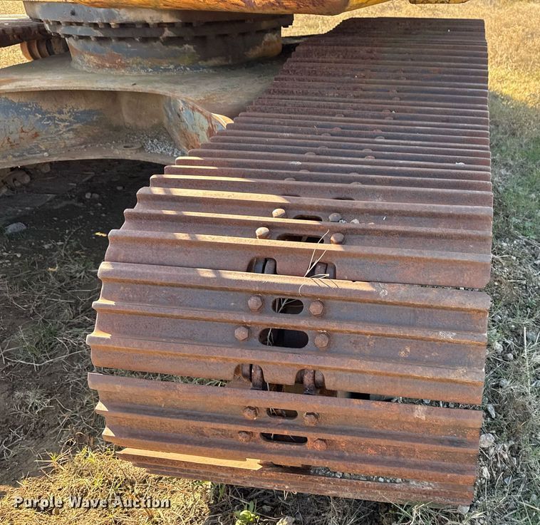 image for item DJ9768 1995 Komatsu PC200LC-6L excavator