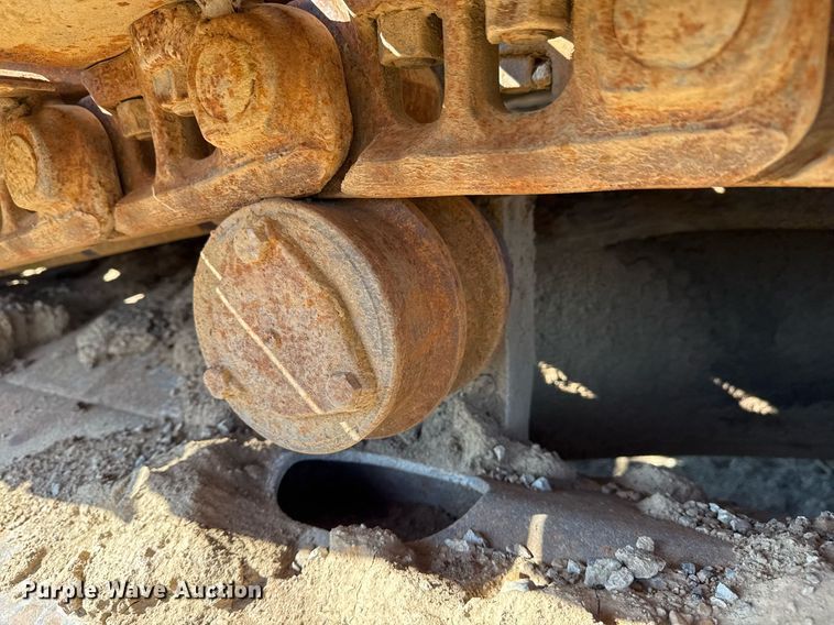 image for item DJ9768 1995 Komatsu PC200LC-6L excavator