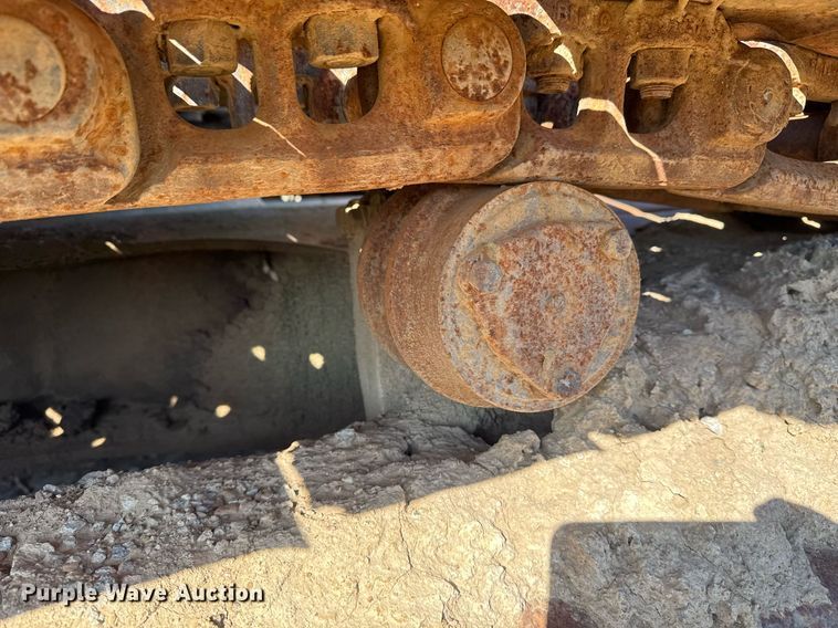 image for item DJ9768 1995 Komatsu PC200LC-6L excavator