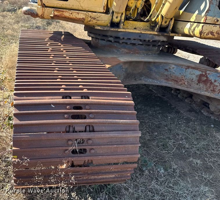 image for item DJ9768 1995 Komatsu PC200LC-6L excavator