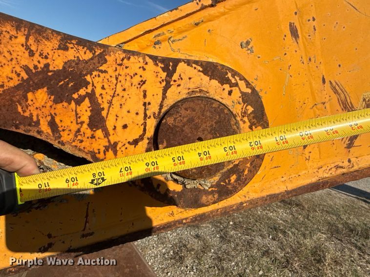 image for item DJ9769 1995 Hyundai Robex-290LC-3 excavator