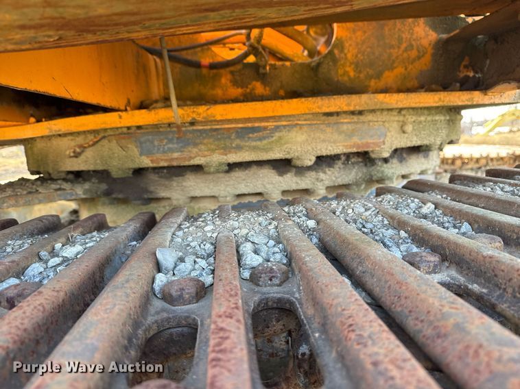 image for item DJ9769 1995 Hyundai Robex-290LC-3 excavator