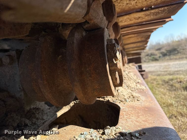 image for item DJ9769 1995 Hyundai Robex-290LC-3 excavator