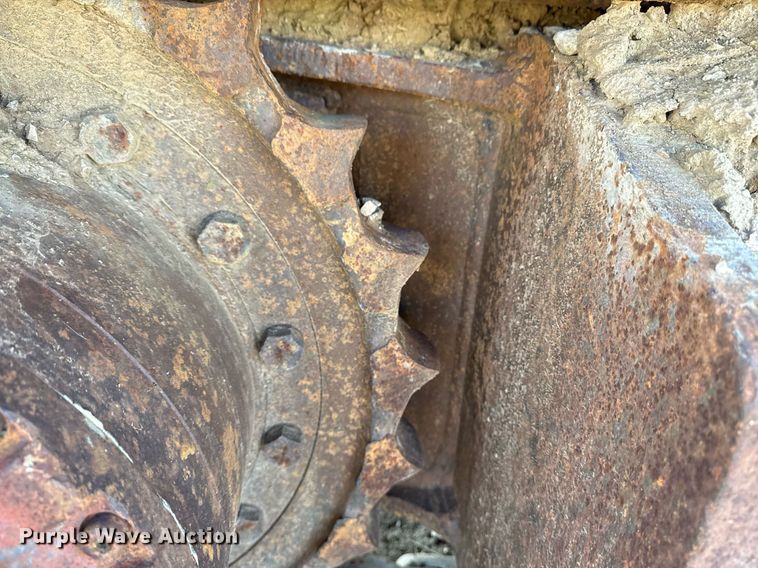 image for item DJ9769 1995 Hyundai Robex-290LC-3 excavator