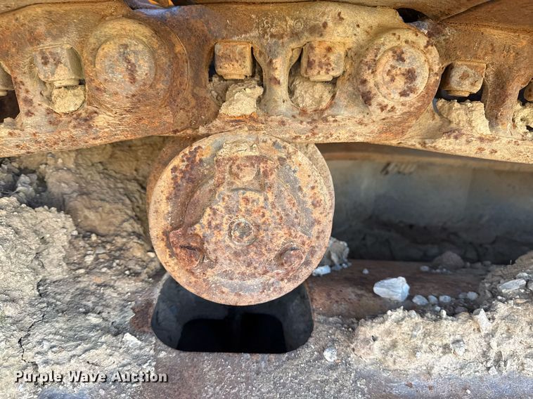 image for item DJ9769 1995 Hyundai Robex-290LC-3 excavator