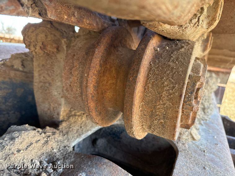 image for item DJ9769 1995 Hyundai Robex-290LC-3 excavator