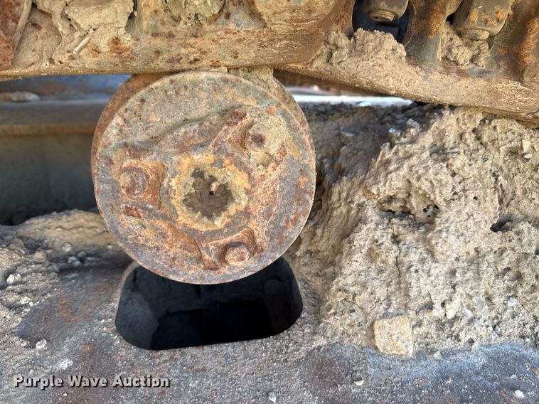 image for item DJ9769 1995 Hyundai Robex-290LC-3 excavator