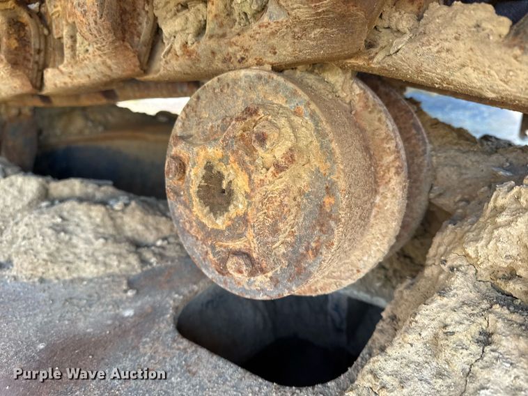 image for item DJ9769 1995 Hyundai Robex-290LC-3 excavator