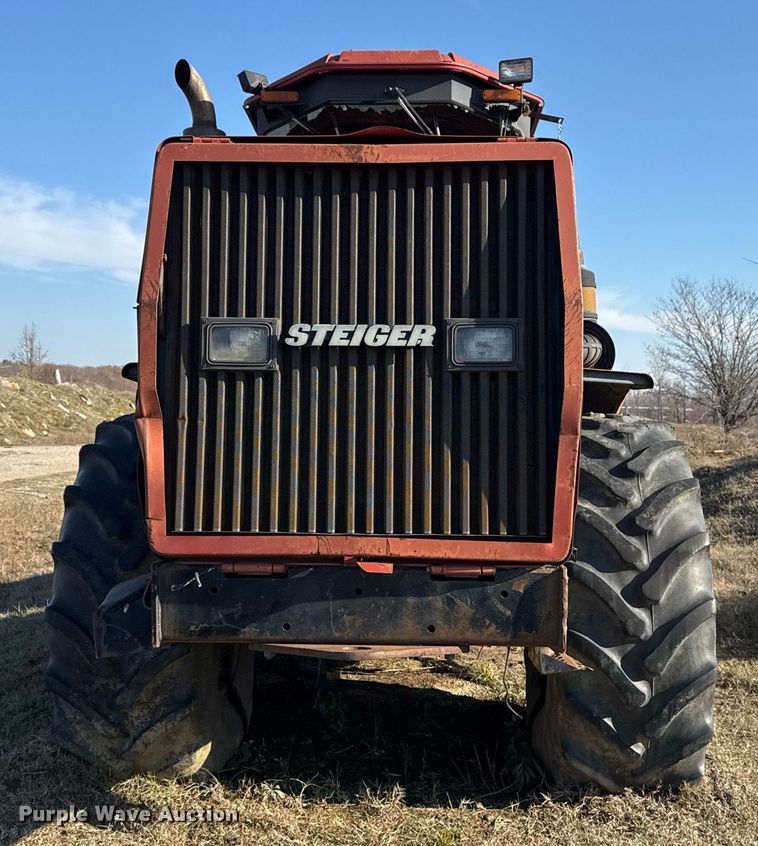 image for item DJ9770 1998 Case IH 9370 4WD tractor