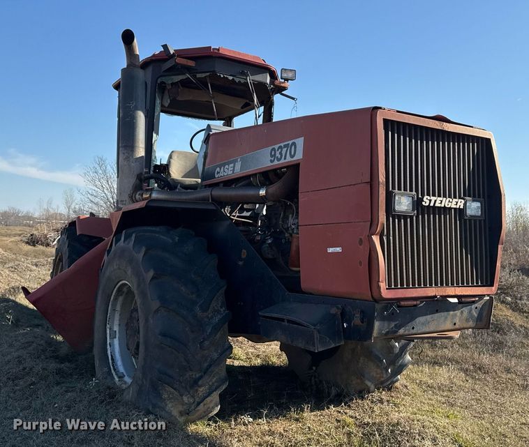 image for item DJ9770 1998 Case IH 9370 4WD tractor