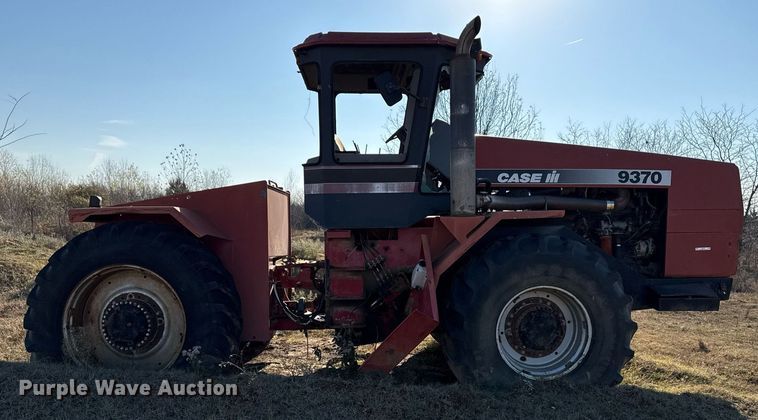 image for item DJ9770 1998 Case IH 9370 4WD tractor